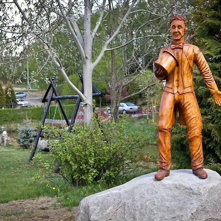 Kaszuby Zacisze 3* Chmielno