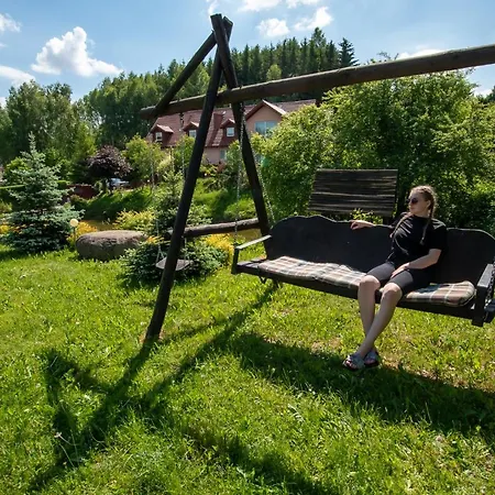 Bed & Breakfast Kaszuby Zacisze Chmielno