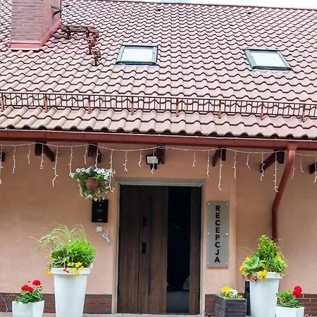 Kaszuby Zacisze 3* Chmielno