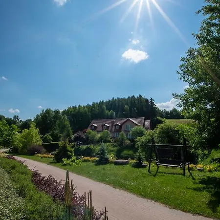 Kaszuby Zacisze Bed & Breakfast Chmielno