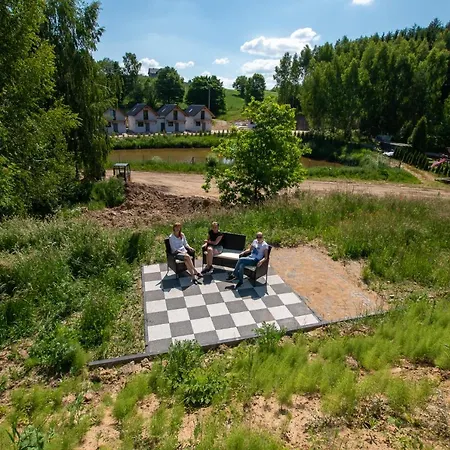 Kaszuby Zacisze Bed & Breakfast 3*