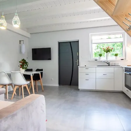 Kaszuby Zacisze ベッド・アンド・ブレックファスト 3*