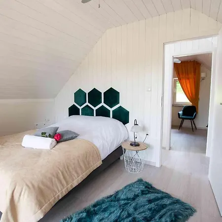 Kaszuby Zacisze Chmielno