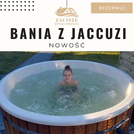Bed & Breakfast Kaszuby Zacisze 3*