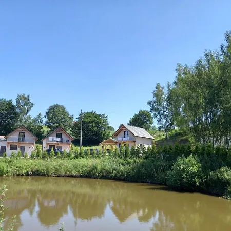 Kaszuby Zacisze Bed & Breakfast