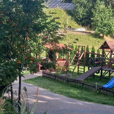 Kaszuby Zacisze 3*