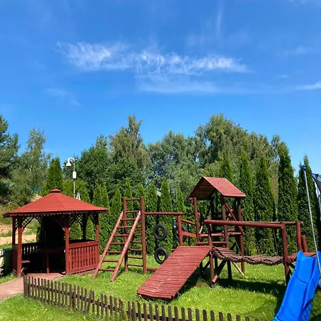 Bed & Breakfast Kaszuby Zacisze Chmielno