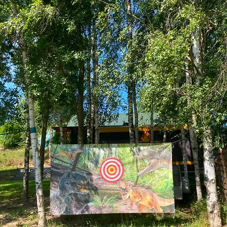 Kaszuby Zacisze 3*