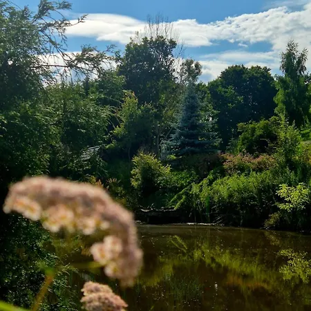 Kaszuby Zacisze Chmielno