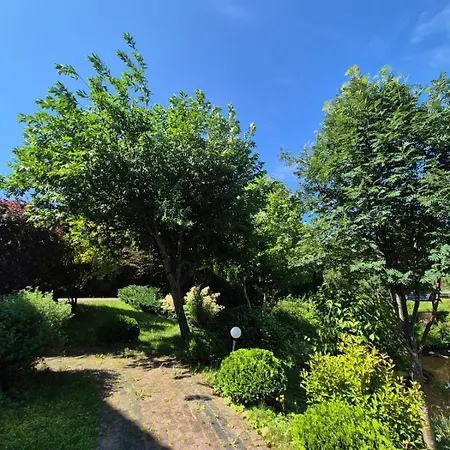 Kaszuby Zacisze Bed & Breakfast Chmielno
