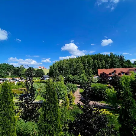 Kaszuby Zacisze Chmielno