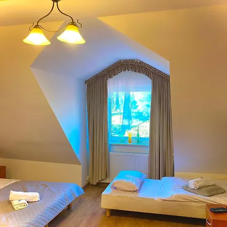 Kaszuby Zacisze Bed & Breakfast