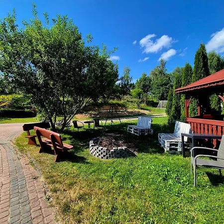 Kaszuby Zacisze Bed & Breakfast 3*