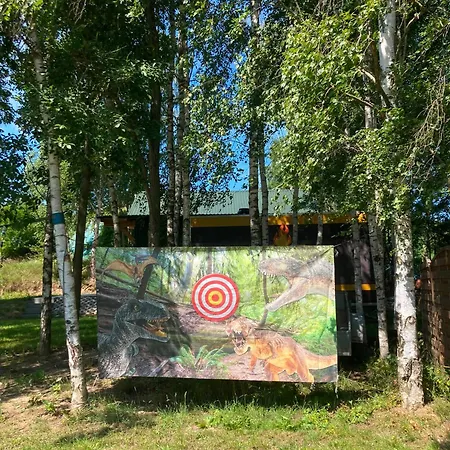 Kaszuby Zacisze 3* Chmielno