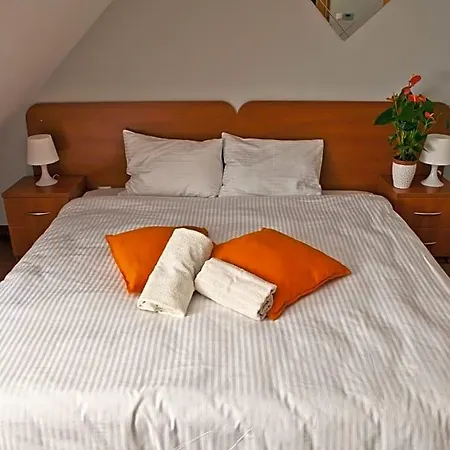 Kaszuby Zacisze 3* Chmielno