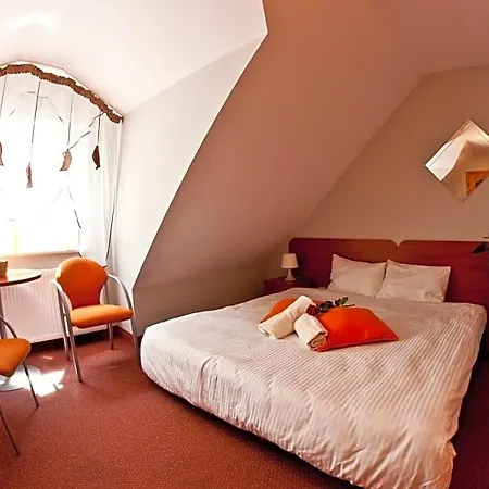 Kaszuby Zacisze Bed & Breakfast