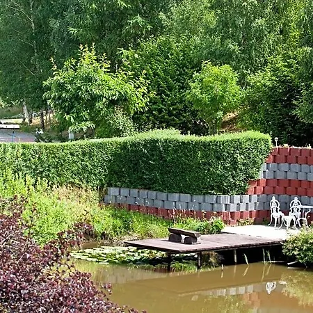 Kaszuby Zacisze Bed & Breakfast