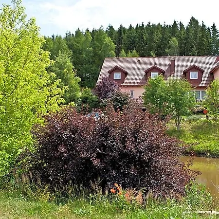 Kaszuby Zacisze Bed & Breakfast