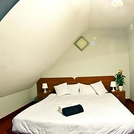 Bed & Breakfast Kaszuby Zacisze