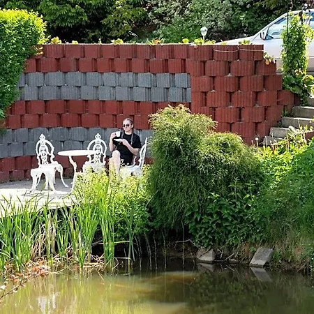Kaszuby Zacisze Panzió Chmielno