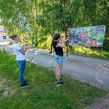 Kaszuby Zacisze Panzió Chmielno