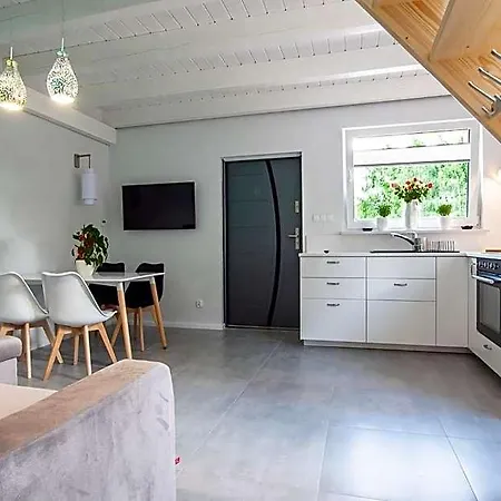 Kaszuby Zacisze 3* Chmielno