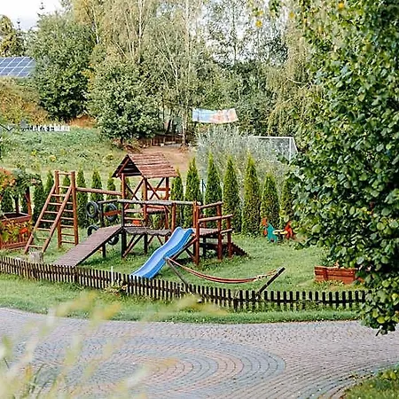 Kaszuby Zacisze 3* Chmielno