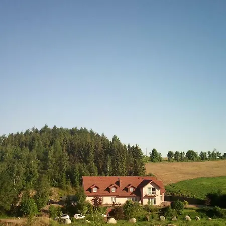 Kaszuby Zacisze Bed & Breakfast 3*