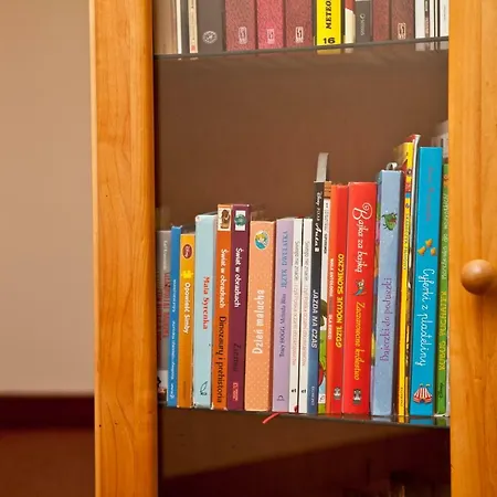 فندق مبيت وإفطار Kaszuby Zacisze 3*