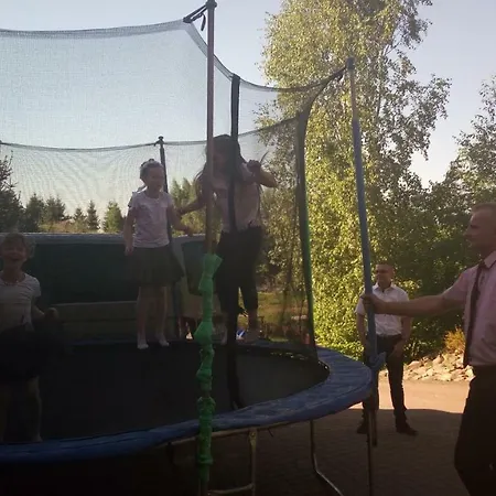 Kaszuby Zacisze Bed & Breakfast 3*