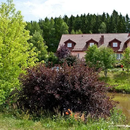 Bed & Breakfast Kaszuby Zacisze Chmielno