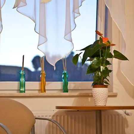 فندق مبيت وإفطار Kaszuby Zacisze 3*