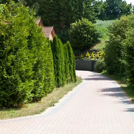 Kaszuby Zacisze Chmielno