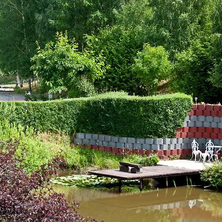Kaszuby Zacisze فندق مبيت وإفطار 3*