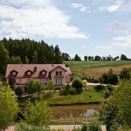 Kaszuby Zacisze 3*
