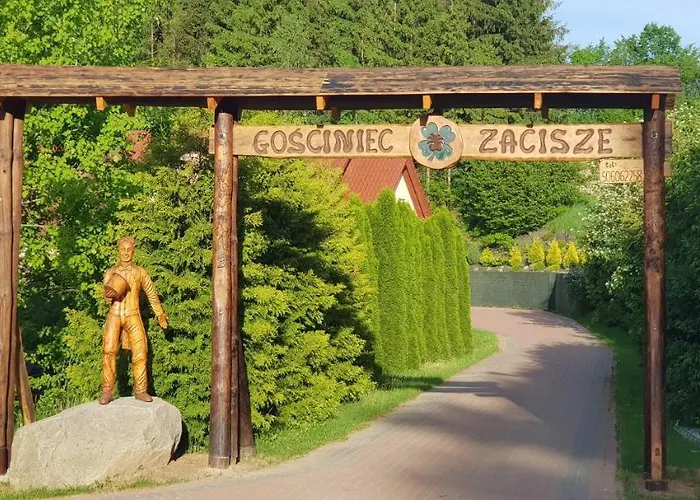 Kaszuby Zacisze Bed & Breakfast