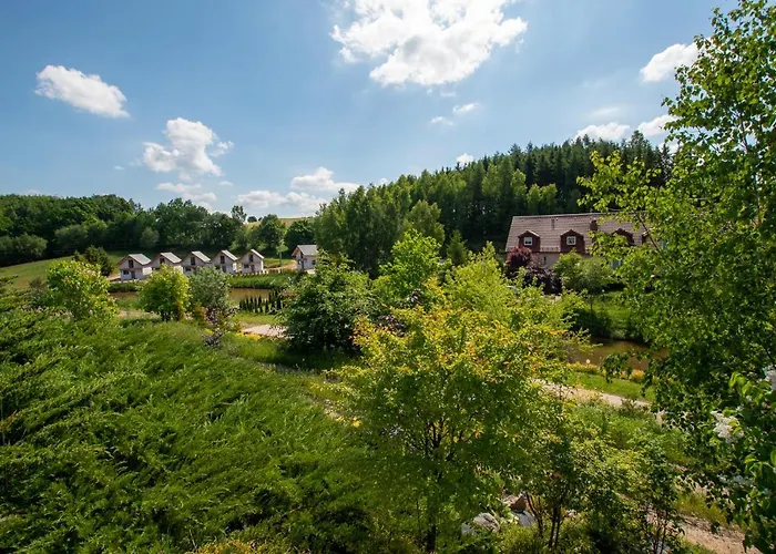 Kaszuby Zacisze 3* Chmielno