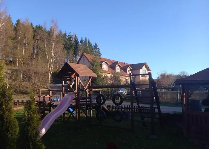 Kaszuby Zacisze Bed & Breakfast 3*