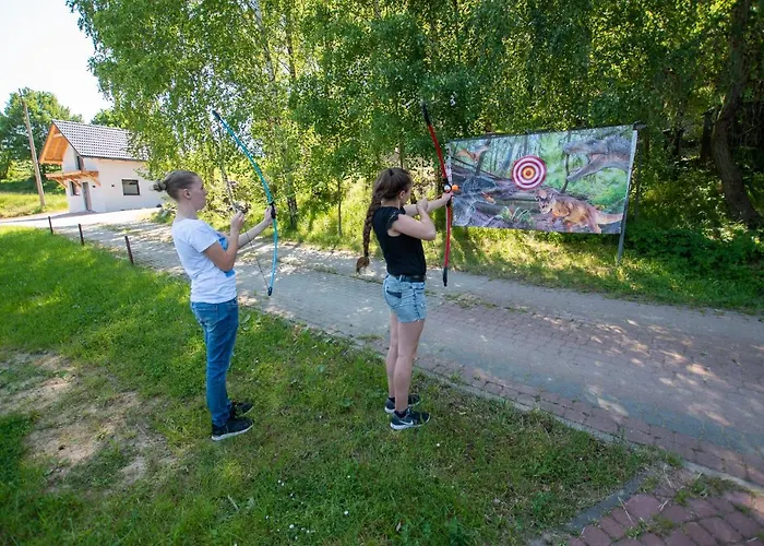 Kaszuby Zacisze 3* Chmielno