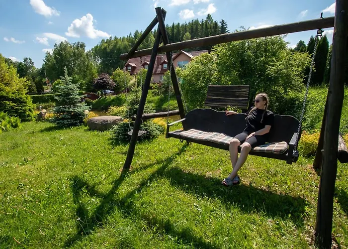 Bed & Breakfast Kaszuby Zacisze Chmielno