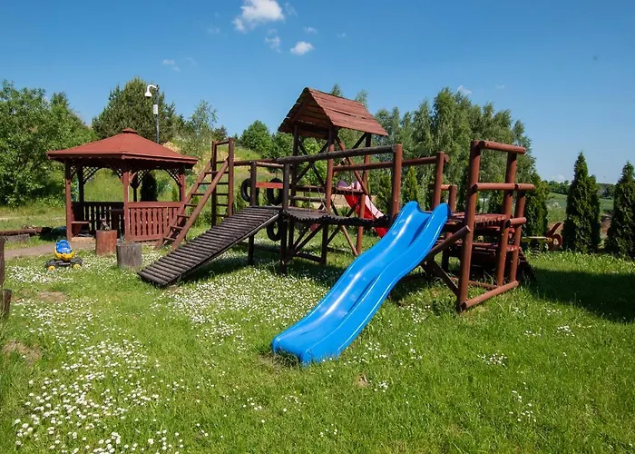 Bed & Breakfast Kaszuby Zacisze