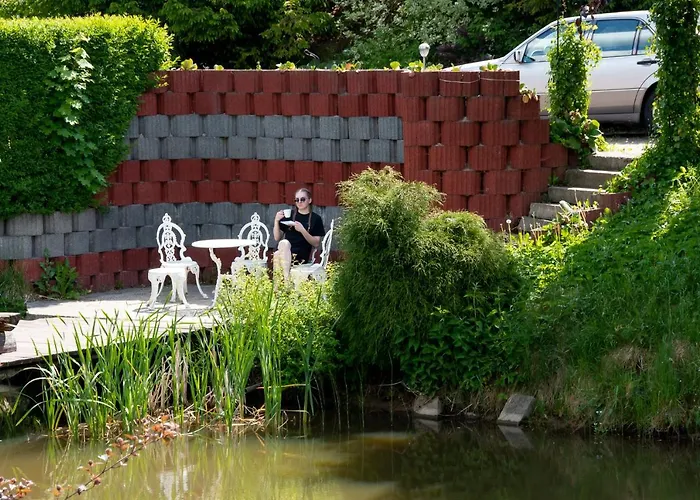 Kaszuby Zacisze Bed & Breakfast