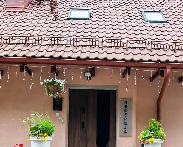 Kaszuby Zacisze 3* Chmielno