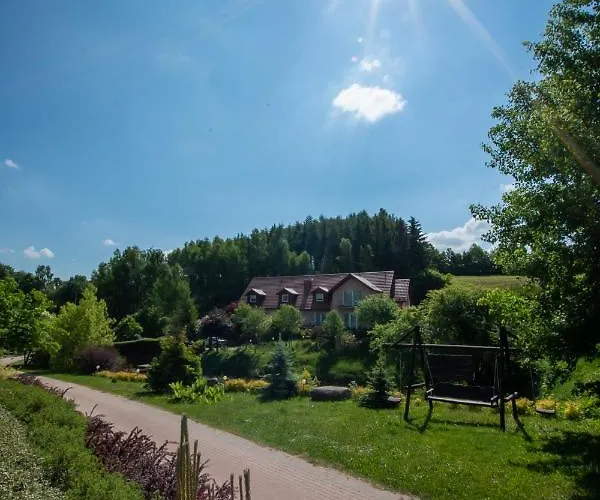 Kaszuby Zacisze Bed & Breakfast Chmielno