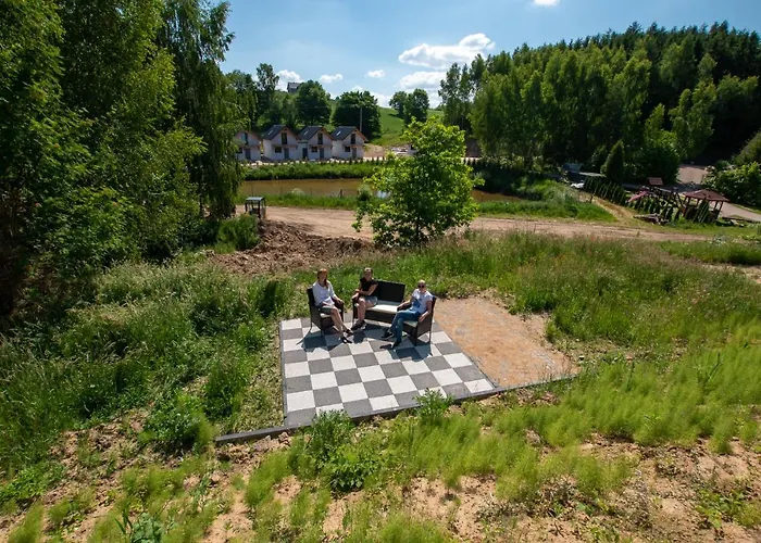 Kaszuby Zacisze Bed & Breakfast 3*