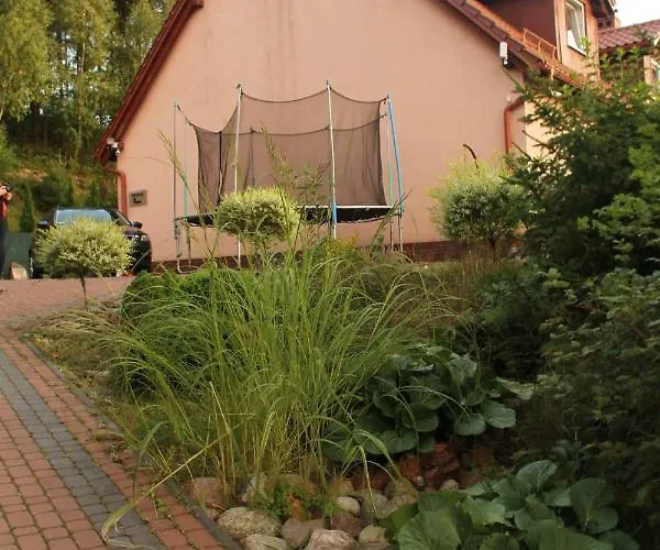 Kaszuby Zacisze Bed & Breakfast 3*