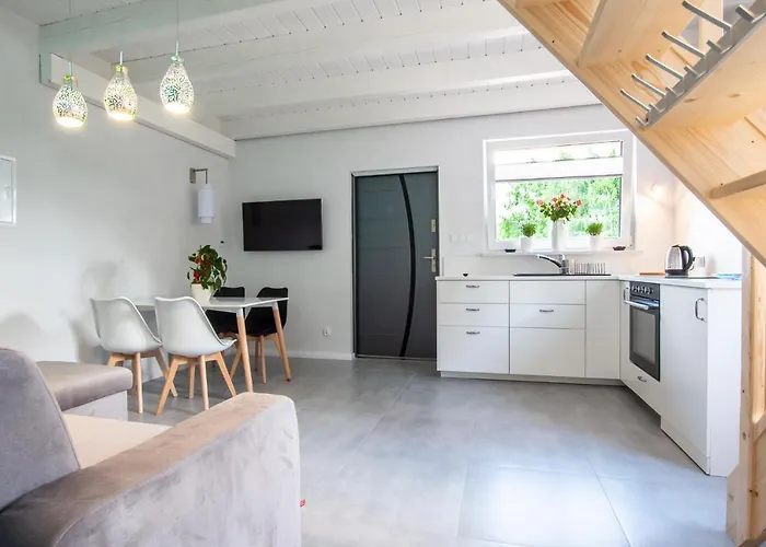 Kaszuby Zacisze Bed & Breakfast 3*