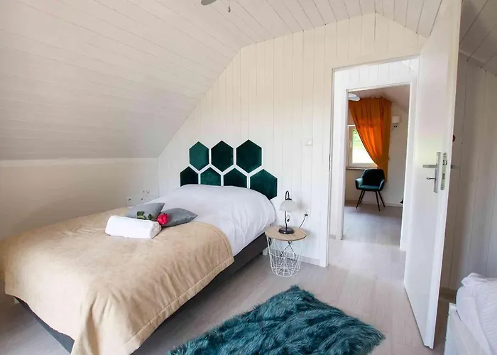 Kaszuby Zacisze Chmielno