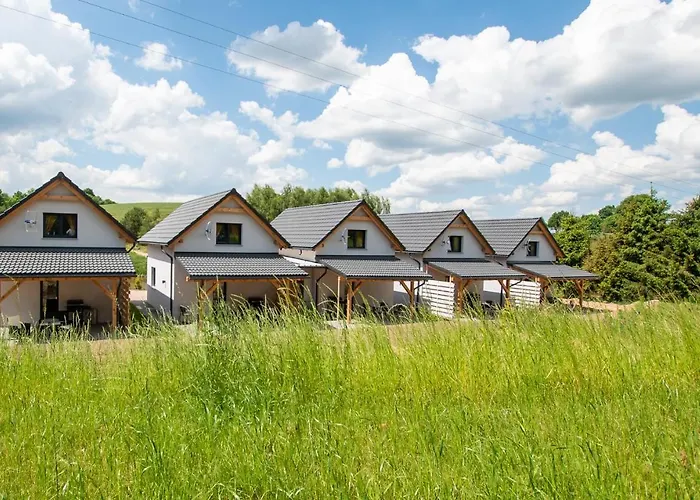 Kaszuby Zacisze Bed & Breakfast 3*