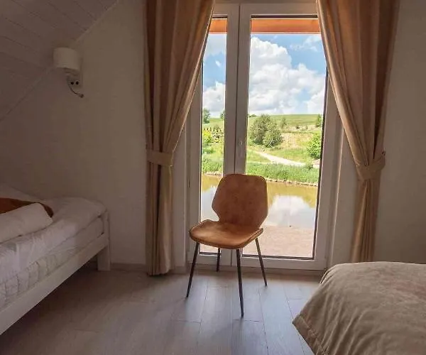 Bed & Breakfast Kaszuby Zacisze 3*